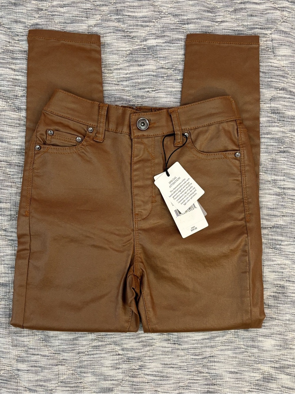 A Loves A Girls Skinny Jeans Sz 12 NWT | Girls Skinny Jeans -